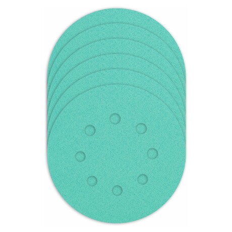 Set 50 lijas roto orbital total 5" total TAC125050 Set 50 lijas roto orbital total 5" total TAC125050
