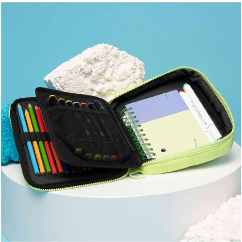 BUBBA BOX PENCIL ORIGINALS MATTE LIMA Bubba Box Pencil Originals Matte Lima