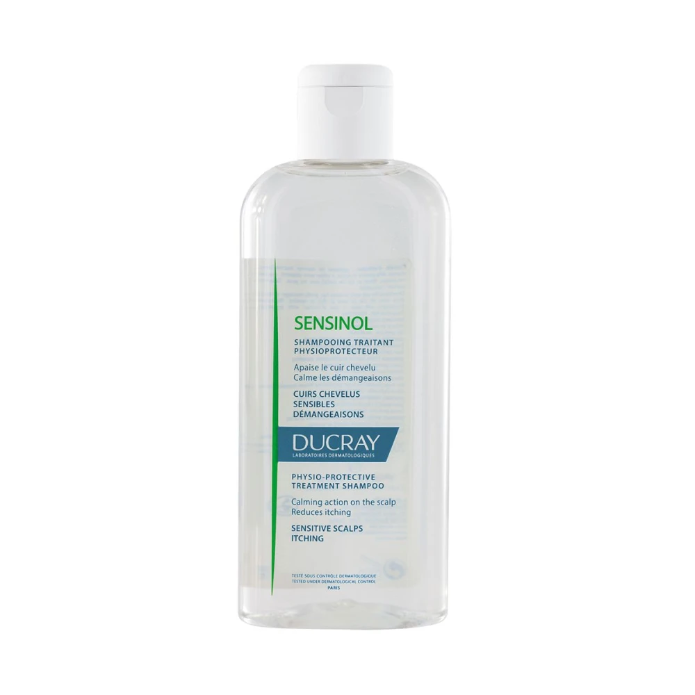 DUCRAY SENSINOL SHAMPOO TRATA.SENSIBLE F
