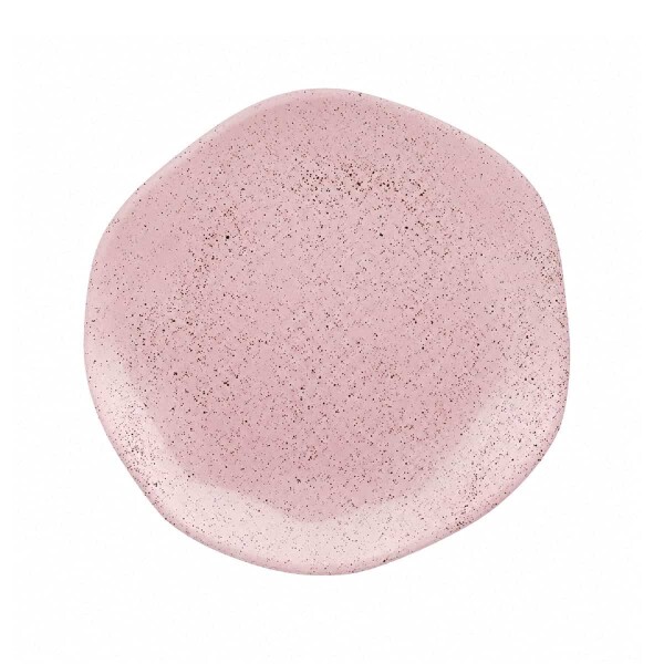 Plato postre Pink Sand 21.5 cm OXFORD Plato postre Pink Sand 21.5 cm OXFORD