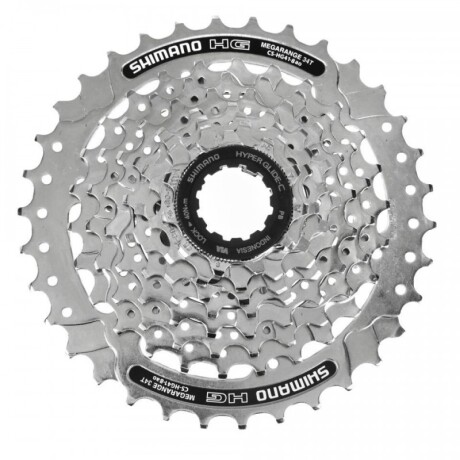 Piñon Cassette Mtb 8v 11/34 Shimano Hg41 Piñon Cassette Mtb 8v 11/34 Shimano Hg41