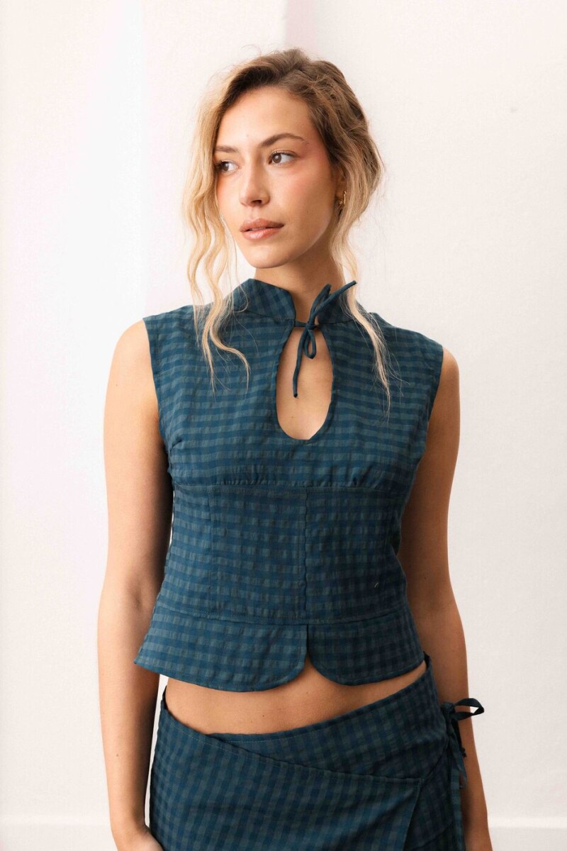 Blusa Ada Verde