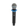 Micrófono inalambrico portátil USB recargable Micrófono inalambrico portátil USB recargable