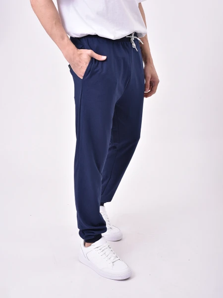 PANTALÓN LEO AZUL OSCURO