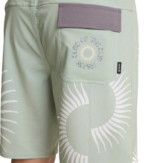 Boardshort Roark Passage - Verde Boardshort Roark Passage - Verde