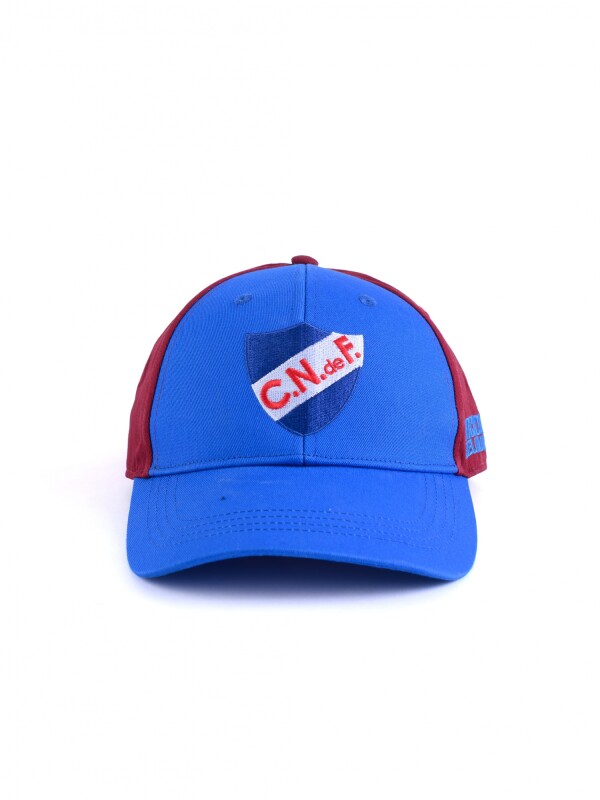 GORRO TRICO Nacional PBeige, ordeaux