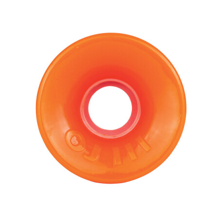 Ruedas de Skate Oj´s Hot Juice Orange 60mm 78a Ruedas de Skate Oj´s Hot Juice Orange 60mm 78a