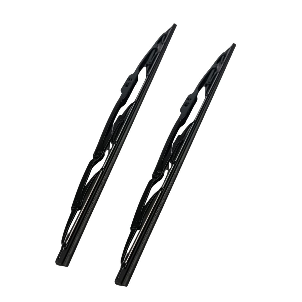 JUEGO DE ESCOBILLAS 22" ( ENGANCHE CONVENCIONAL ) 