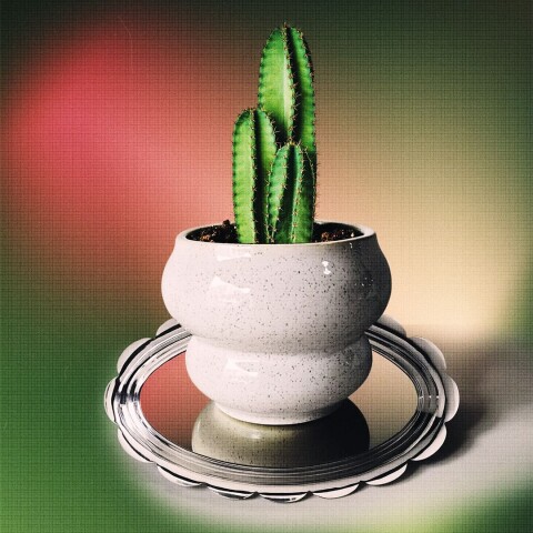 Maceta de cerámica Nube Maceta de cerámica Nube