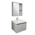 CONJUNTO DE BAÑO HABITARE MODELO 308-60 / MUEBLE+ BACHA + ESPEJO Conjunto De Baño Habitare Modelo 308-60 / Mueble+ Bacha + Espejo