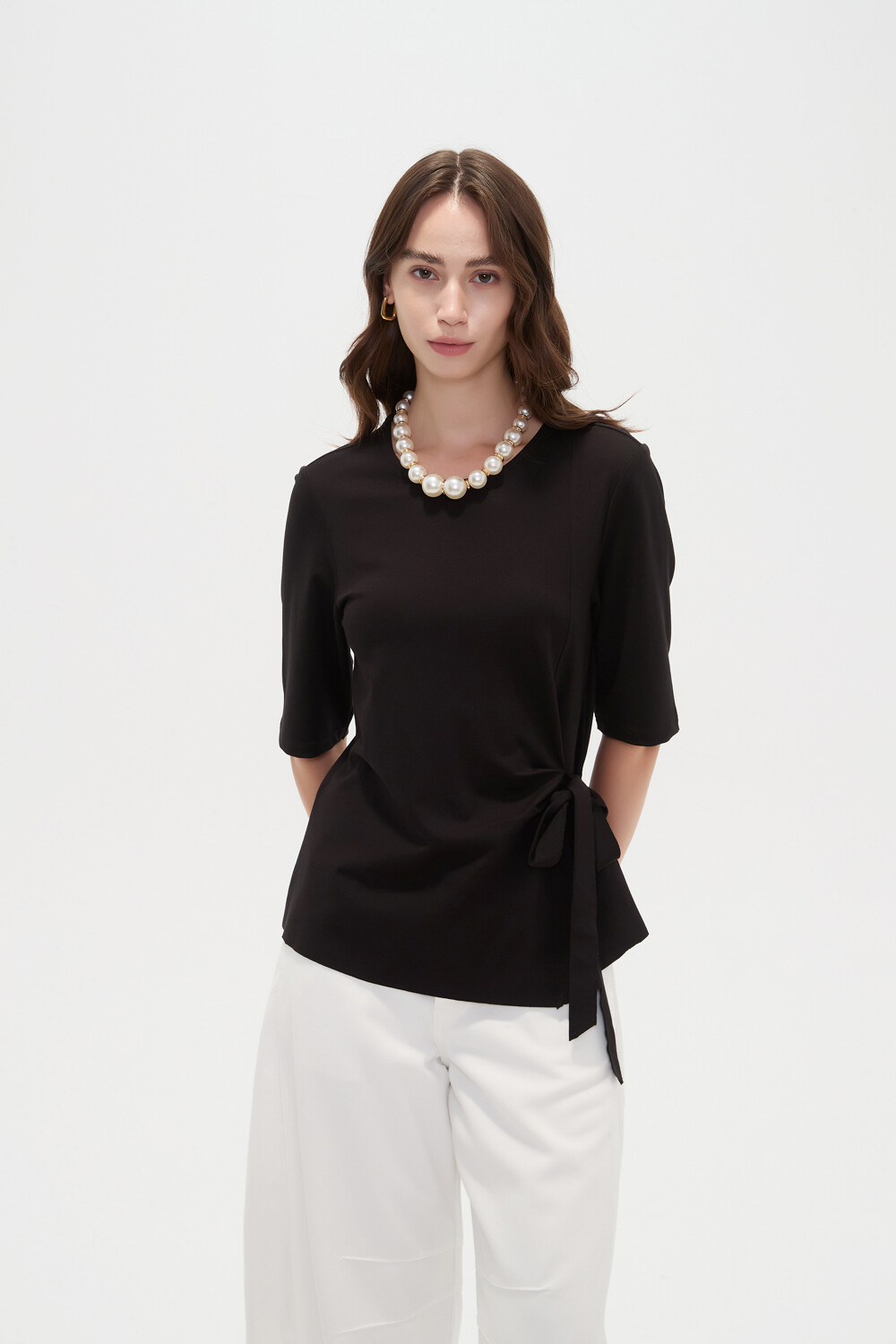 Remera Misse Negro
