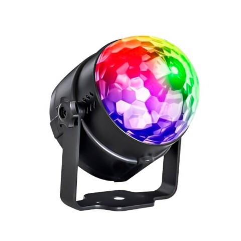 Bola de Luces Led RGB Unica