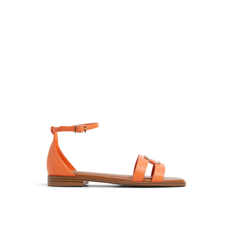 VOK MEDIUM ORANGE DARK BROWN