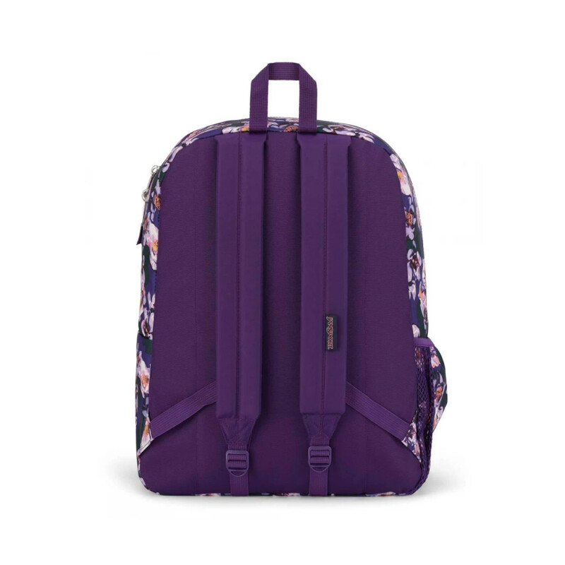 Jansport Mochila Cross Town Purple Petals 26l Violeta-varios
