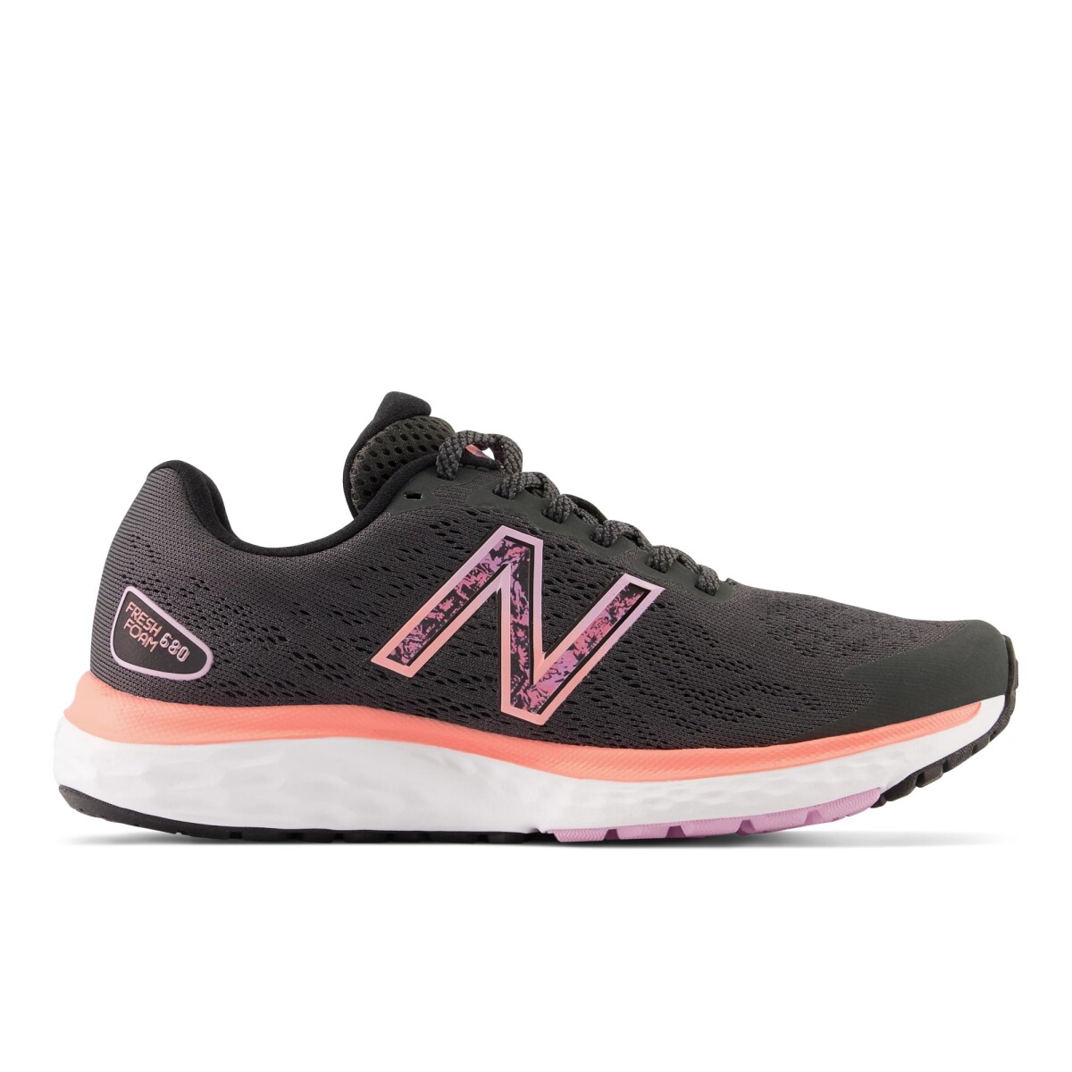 Championes New Balance de dama - 680 V7 - W680NP7 - BLACKTOP 