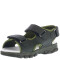 Sandalias Infantiles Croco Kids ALEX Verde
