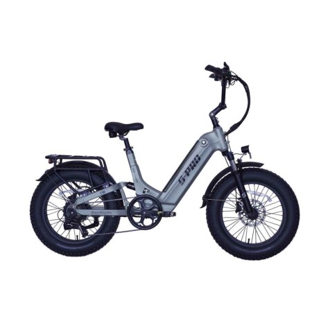 Bicicleta Eléctrica S-PRO E-Chilly Rodado 20 Bicicleta Eléctrica S-PRO E-Chilly Rodado 20