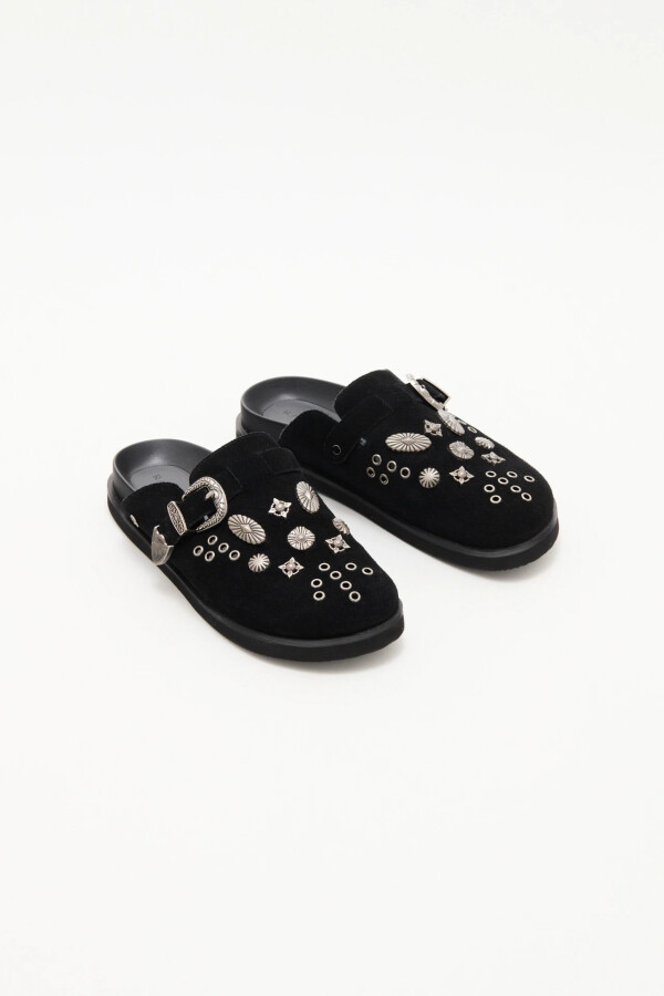 Zueco Tex Negro