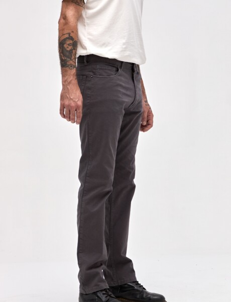 Pantalón Dino Gris
