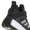 Championes Adidas Ownthegame 3.0 de Hombre - IF4568 Negro-blanco