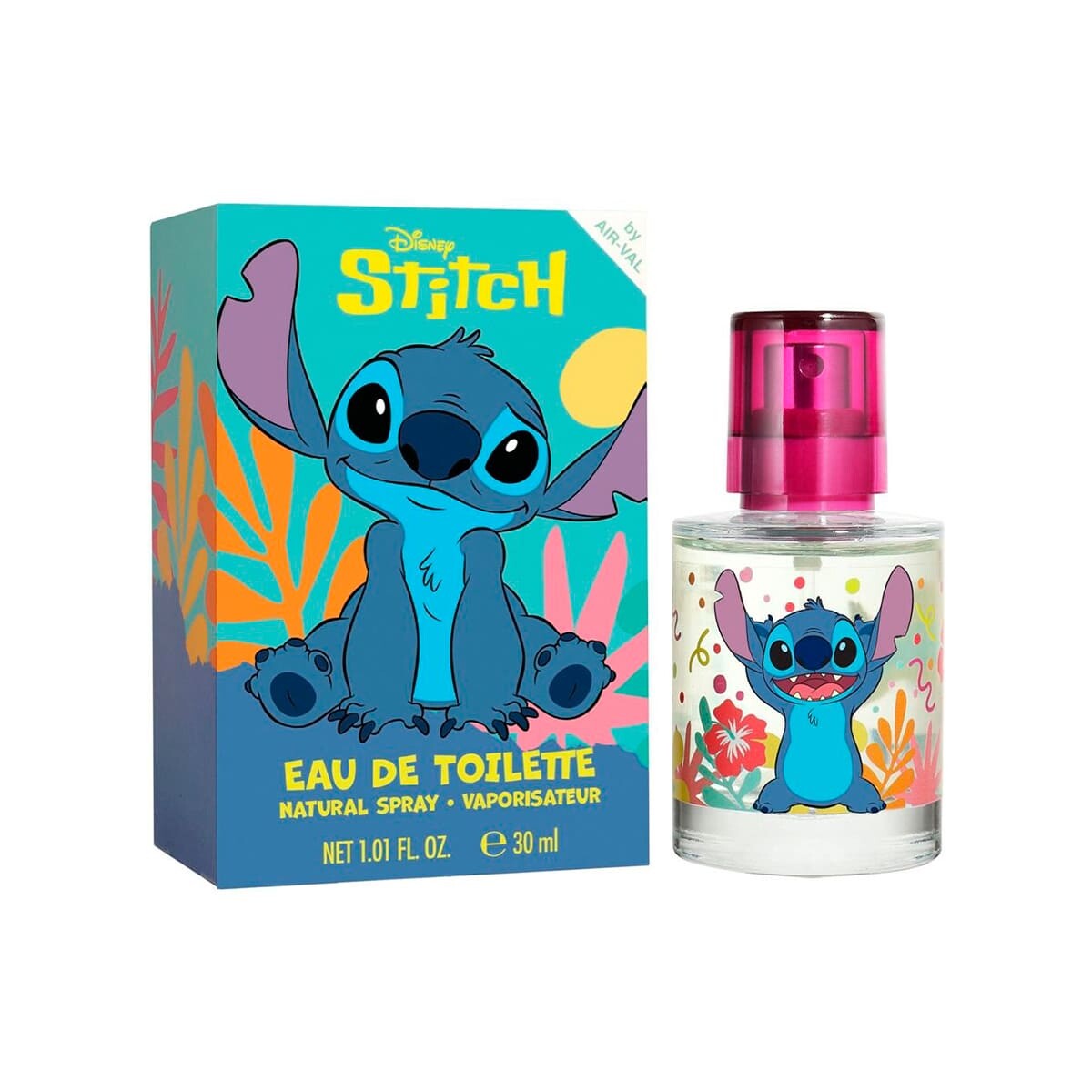 DISNEY STITCH FRAGANCIA INFANTIL EDT 30 