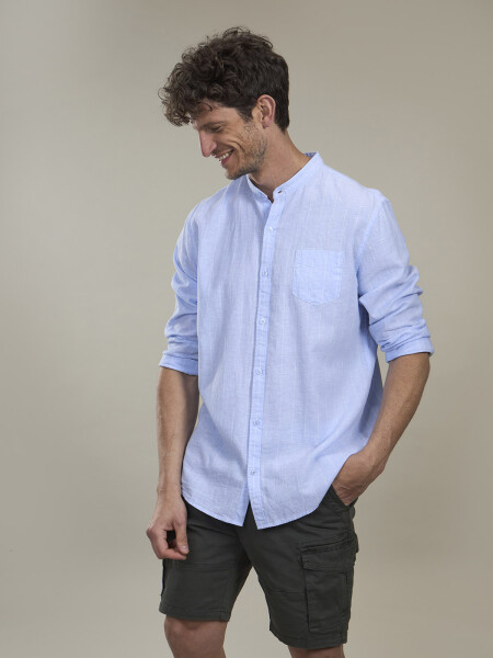 SHIRT LOGAN 4.0 MIXI