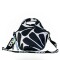 Lunchera Neopreno brio big bro Con Correa Ajustable Onda