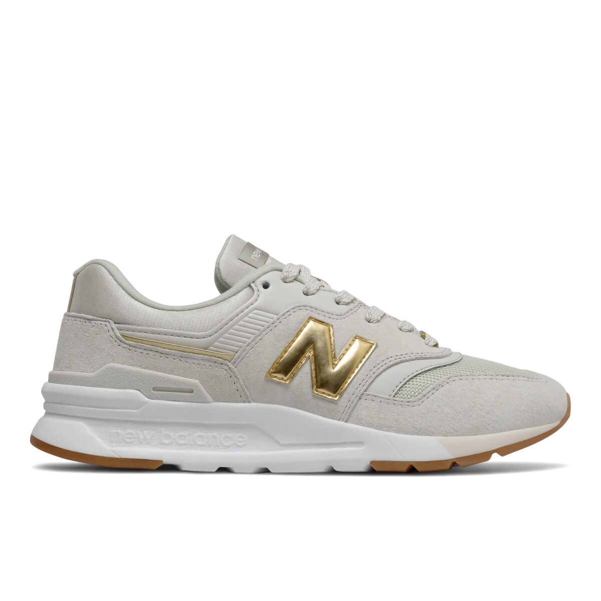 Championes New Balance de Dama - CW997HAG - GREY 