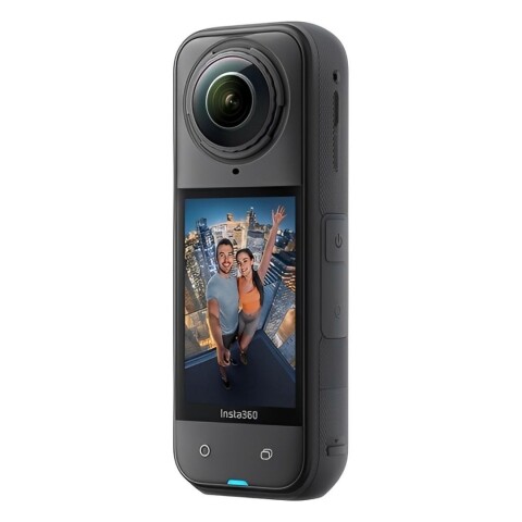 Cámara de Acción Insta360 X5 Essentials Bundle CINSAAHA-X504 Cámara de Acción Insta360 X5 Essentials Bundle CINSAAHA-X504