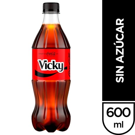 FUNDA X 12 UNIDADES COCA COLA SIN AZUCAR 600ML 001