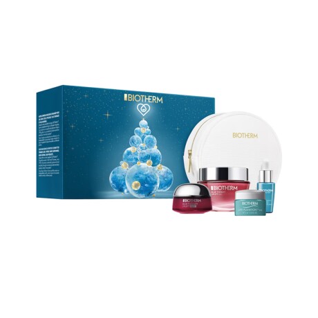 Pack Biotherm Blue Therapy Red Algae Uplift 4 Productos + Regalo Pack Biotherm Blue Therapy Red Algae Uplift 4 Productos + Regalo