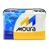 BATERIA MOURA 70A POSITIVO DERECHA LINEA JAPON Bateria Moura 70a Positivo Derecha Linea Japon