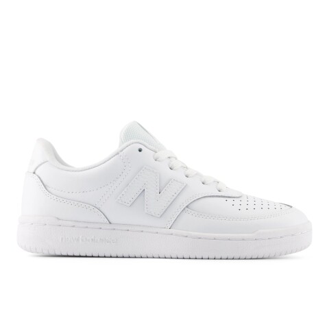 Championes New Balance de Dama - 80 - W0802K9 WHITE