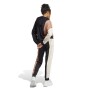 W Bold Block Ts - Mujer Black