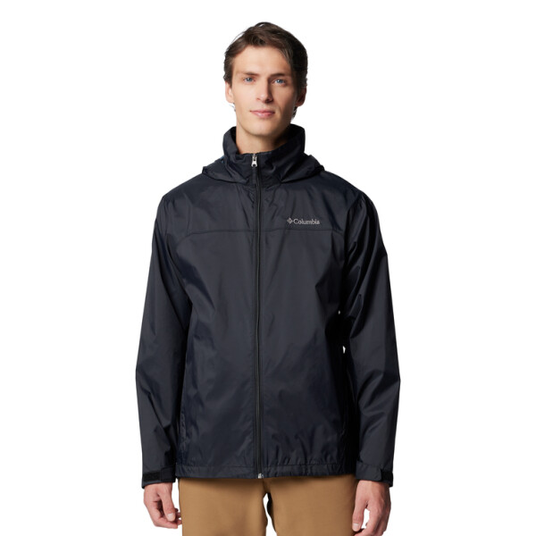 Glennaker Lake™ II Rain Jacket - Black BLACK