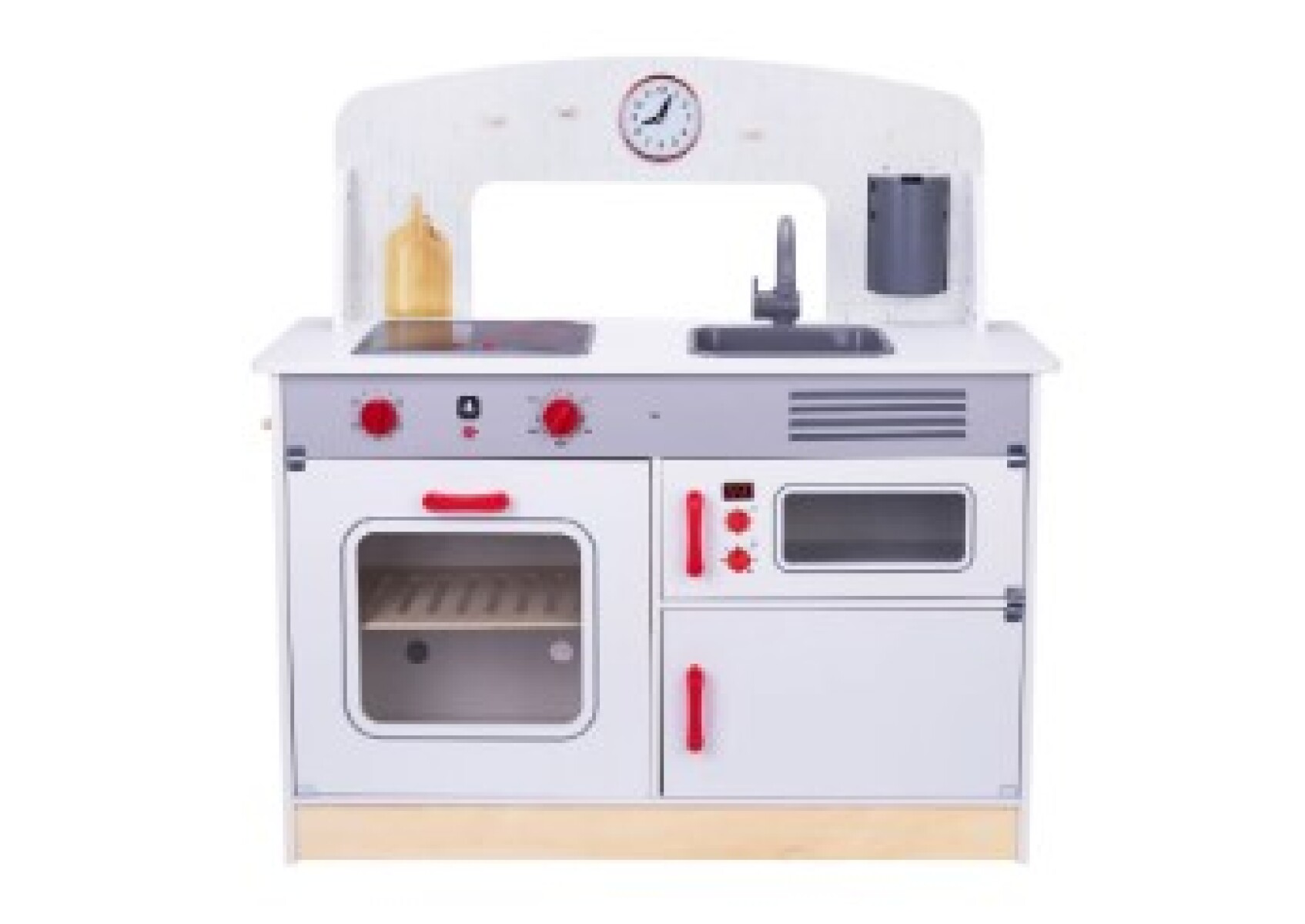 Cocina Xl Con Comedor 
