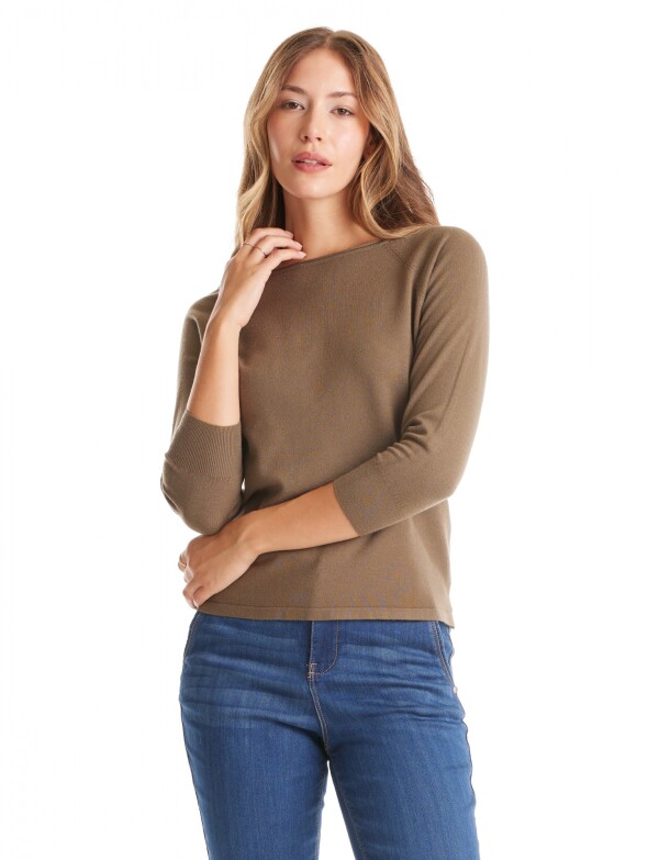 Buzo Basico VERDE CLARO