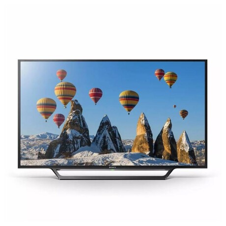 Televisor Smart Tv 40" Full Hd Sony Kdl-40w655d Unica