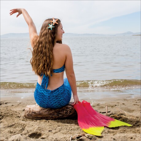 Monoaleta Finis Luna Silicona Flexible\n 001