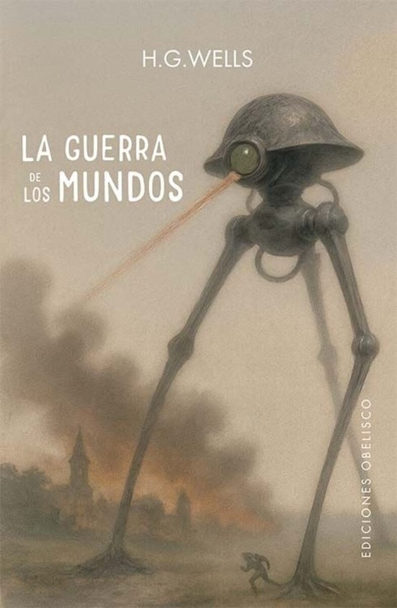 LA GUERRA DE LOS MUNDOS 