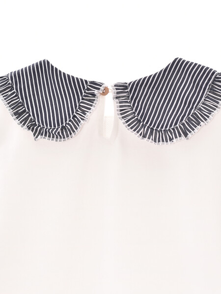 BUZO DAMARIS OFF WHITE