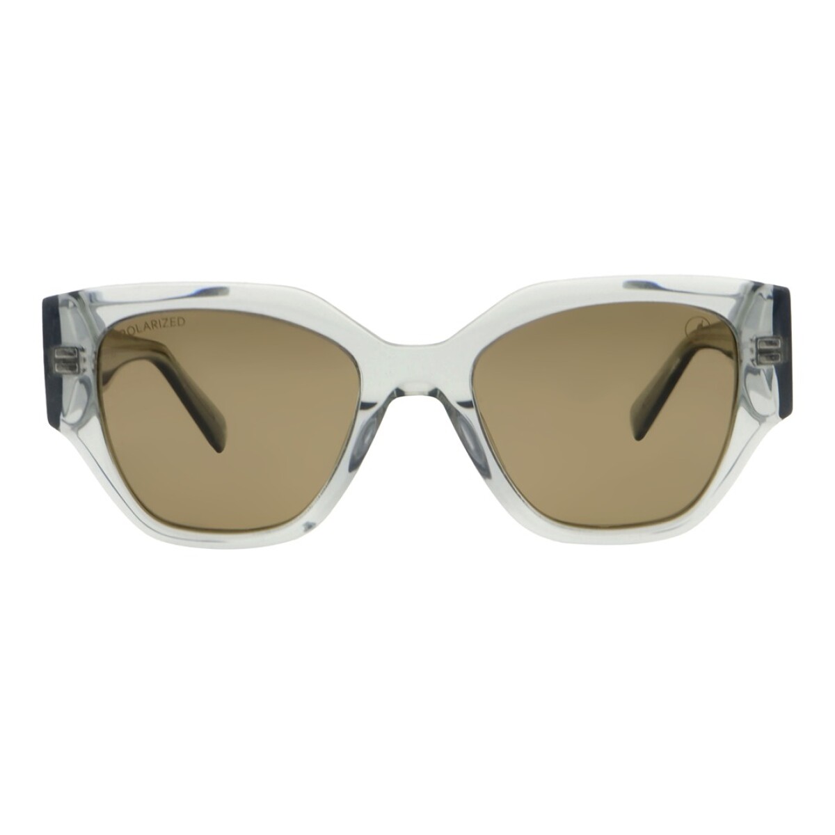 Lentes de Sol Chilli Beans Delhi - Verde 