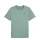 Remera de Hombre Puma Ess.Solid Cat - Verde