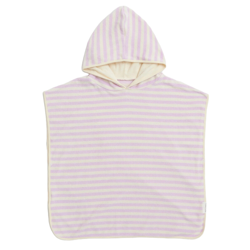 Toalla poncho de playa Soft Lilac Sunnylife - Niño Toalla poncho de playa Soft Lilac Sunnylife - Niño