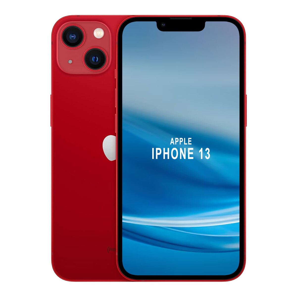 Apple - Smartphone Iphone 13 - IP68. 6,1'' Multitáctil super Retina Xdr Oled. Dualsim. 5G. 6 Core. I 
