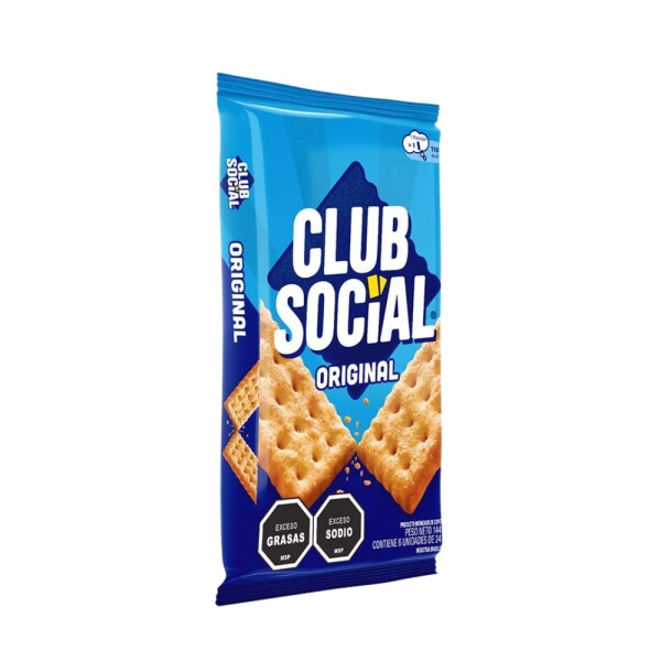 Club Social Original Display 6u Club Social Original Display 6u
