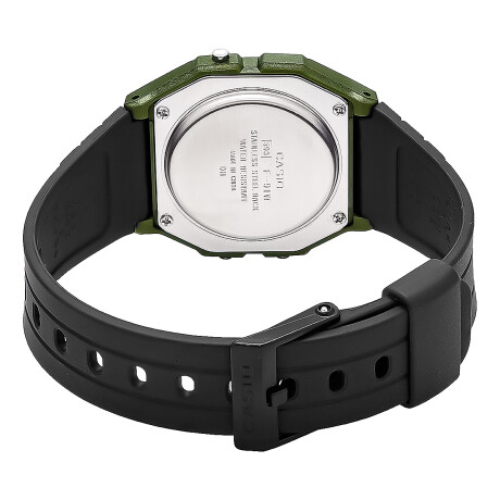 Reloj Casio Original Classic Resina Digital Unisex Verde