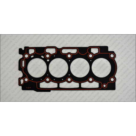 JUNTA CITROEN - PEUGEOT TAPA CILINDROS 3 MUECAS 1.6HDI DV6 16V (LAMINADA) ILLINOIS JUNTA CITROEN - PEUGEOT TAPA CILINDROS 3 MUECAS 1.6HDI DV6 16V (LAMINADA) ILLINOIS