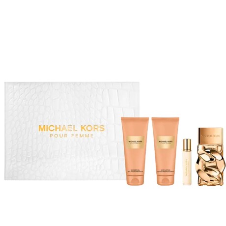 MiChael Kors Set Pour Femme MiChael Kors Set Pour Femme