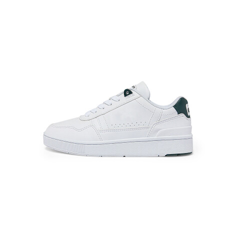 LACOSTE COURT SNEAKERS WHITE